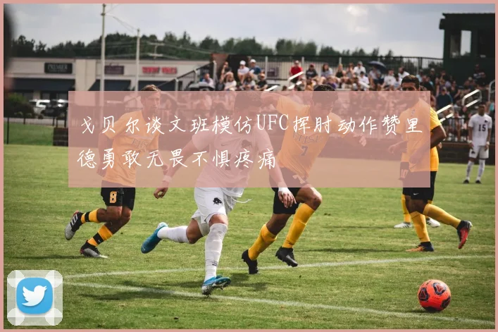 戈贝尔谈文班模仿UFC挥肘动作赞里德勇敢无畏不惧疼痛