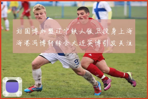 刘国博加盟辽宁铁人张卫投身上海海港冯博轩转会大连英博引发关注